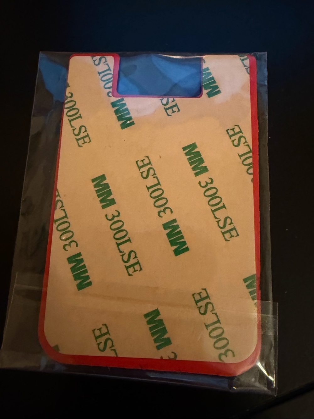 Bacardi Card Holder - Picture 2 of 2